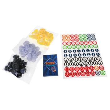 Mega zestaw Gier planszowych 16w1 dla dzieci i dorosłych Planszówki + Gry karciane i logiczne